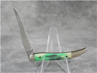 1998 Case 610096 SS Smooth Green Appaloosa Toothpick