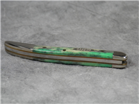 1998 Case 610096 SS Smooth Green Appaloosa Toothpick