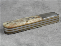 1997 Case 62009 1/2 SS Smooth Gray Appaloosa Barlow