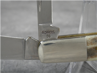 1997 Case 62009 1/2 SS Smooth Gray Appaloosa Barlow