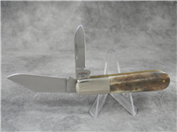 1997 Case 62009 1/2 SS Smooth Gray Appaloosa Barlow