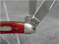 1997 Case 6220 SS Red Peanut