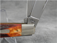 1997 Case R5299 1/2 SS Burnt Stag Torpedo Jack