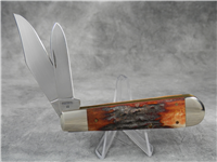 1997 Case R5299 1/2 SS Burnt Stag Torpedo Jack