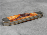 1997 Case R5299 1/2 SS Burnt Stag Torpedo Jack