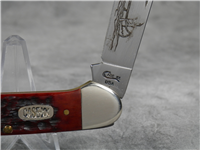 1999 CASE XX USA 62131 CV Chestnut Jigged Bone Canoe