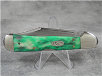 1998 CASE XX USA 61549L SS Smooth Green Appaloosa Bone Copperlock