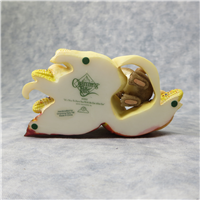 IT'S NICE TO HAVE YOU WITH ME EAR AFTER EAR 3 inch Thanksgiving/Fall Corncob Mouse Figurine (Charming Tails, Enesco, 49787, 2008)