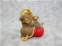 WE'RE "SEWING" LOVE 2-7/8 inch Friendship Figurine (Charming Tails, Enesco, 84/149, 2008)