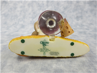 LIKE FINE WINE, YOU IMPROVE WITH AGE 3-1/4 inch Friendship Figurine (Charming Tails, Enesco, 89/293)