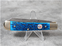 UNITED BOKER UC909 Limited Ed. Blue Bone US Air Force Commemorative Trapper Knife