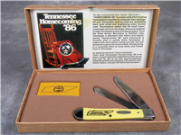1986 Case 3254 Tennessee Homecoming Trapper