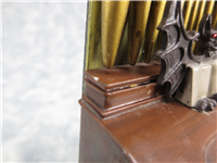 The Haunted Mansion Disneyland 10 inch GRAND BALLROOM PIPE ORGAN Musical Limited Edition Figurine 
