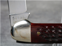 1978 Case XX USA 62131 Brown Canoe