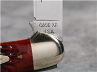 1978 Case XX USA 62131 Brown Canoe