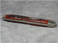 1970 Case XX USA 6111 1/2 L Brown Cheetah Lockback