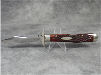 1976 Case XX USA 6111 1/2 L Brown Cheetah Lockback