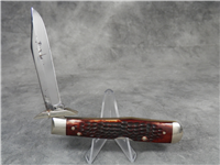 1976 Case XX USA 6111 1/2 L Brown Cheetah Lockback