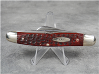 1974 CASE XX USA 63047 Brown Jigged Bone Premium Stockman