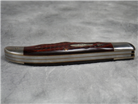 1972 CASE XX USA 6265 SAB SS Pakkawood Folding Hunter Knife