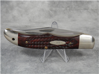 1972 CASE XX USA 6265 SAB SS Pakkawood Folding Hunter Knife