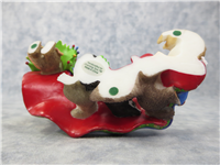 FULL OF FUN FROM HEAD TO TAIL Chinese Dragon Figurine (Charming Tails, Enesco, 89/354)