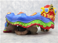 FULL OF FUN FROM HEAD TO TAIL Chinese Dragon Figurine (Charming Tails, Enesco, 89/354)