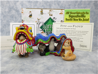 FULL OF FUN FROM HEAD TO TAIL Chinese Dragon Figurine (Charming Tails, Enesco, 89/354)
