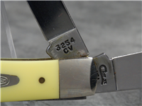 1997 Case 3254 CV Yellow Trapper