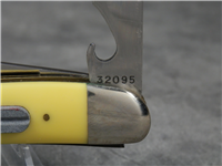 1976 Case XX USA 32095 Yellow Fishing Toothpick