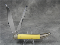 1976 Case XX USA 32095 Yellow Fishing Toothpick