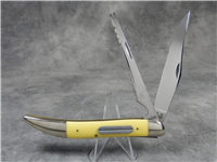1976 Case XX USA 32095 Yellow Fishing Toothpick