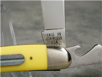 1976 Case XX USA 32095 Yellow Fishing Toothpick