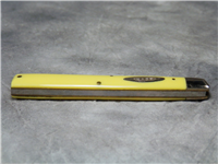 1972 Case XX USA 3185 Yellow Doctor's Knife