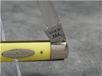 1972 Case XX USA 3185 Yellow Doctor's Knife