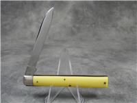 1972 Case XX USA 3185 Yellow Doctor's Knife