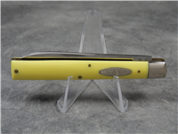 1972 Case XX USA 3185 Yellow Doctor's Knife
