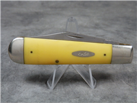 1977 Case XX USA 3299 1/2 Smooth Yellow Torpedo Jack