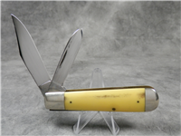 1977 Case XX USA 3299 1/2 Smooth Yellow Torpedo Jack