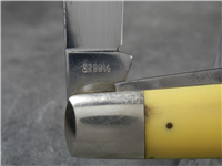 1977 Case XX USA 3299 1/2 Smooth Yellow Torpedo Jack