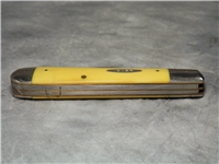 1977 Case XX USA 3299 1/2 Smooth Yellow Torpedo Jack