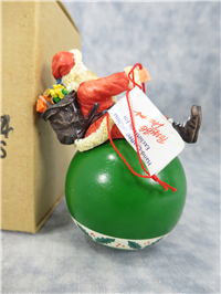 POSSIBLE DREAMS Santa Claus Christmas Ornament (Pepsi Cola, The Pepsi-Cola Collection, 18544)