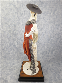 LADY WITH SCULPTURE 18 inch Limited Edition Figurine  (Giuseppe Armani, 192-C, 1992)