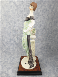 LADY WITH VASE 17 inch Limited Edition Figurine  (Giuseppe Armani, 193-C, 1992)