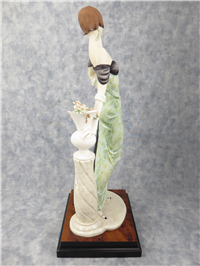 LADY WITH VASE 17 inch Limited Edition Figurine  (Giuseppe Armani, 193-C, 1992)