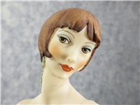 LADY WITH VASE 17 inch Limited Edition Figurine  (Giuseppe Armani, 193-C, 1992)