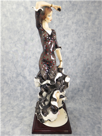 FLAMENCO DANCER 18 inch Limited Edition Figurine  (Giuseppe Armani, 389-C, 1987)