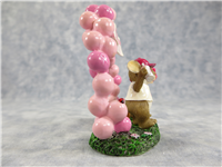 BEST FRIENDS FROM START TO FINISH Mouse Figurine (Charming Tails, Hamilton Collection, 2007)