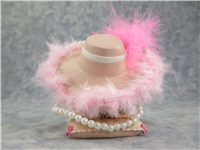 HATS OFF TO A CURE Mouse Figurine (Charming Tails, Hamilton Collection, 2006)