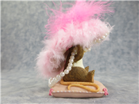 HATS OFF TO A CURE Mouse Figurine (Charming Tails, Hamilton Collection, 2006)